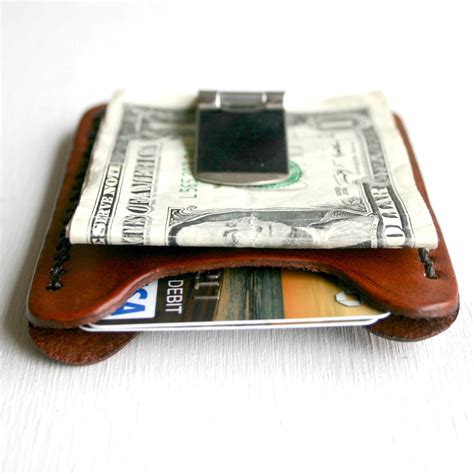 men's wallets with money clips.